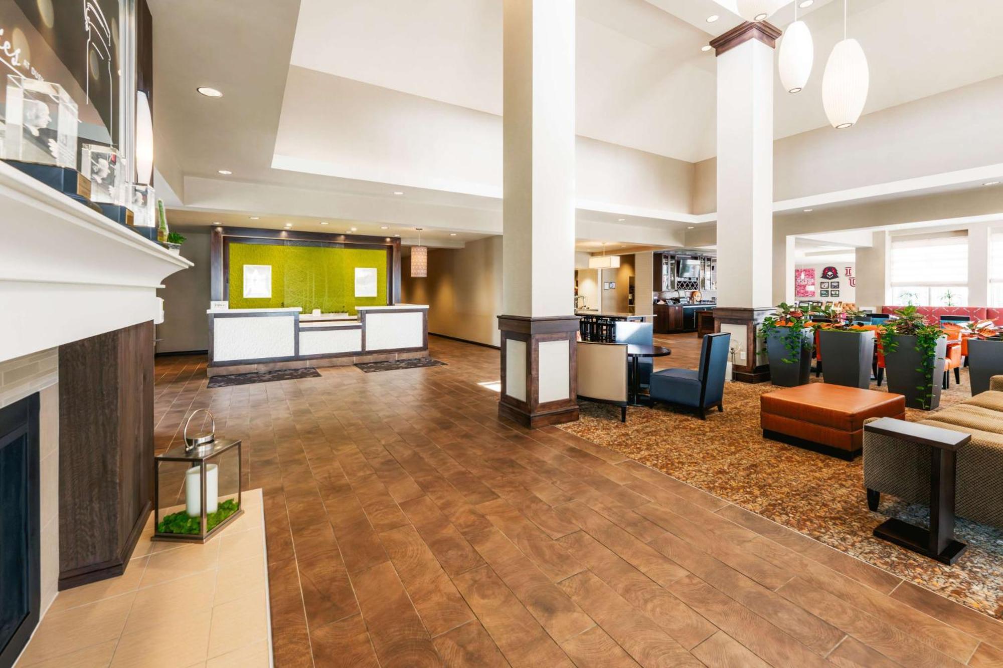 Hilton Garden Inn Indiana At Iup Kültér fotó