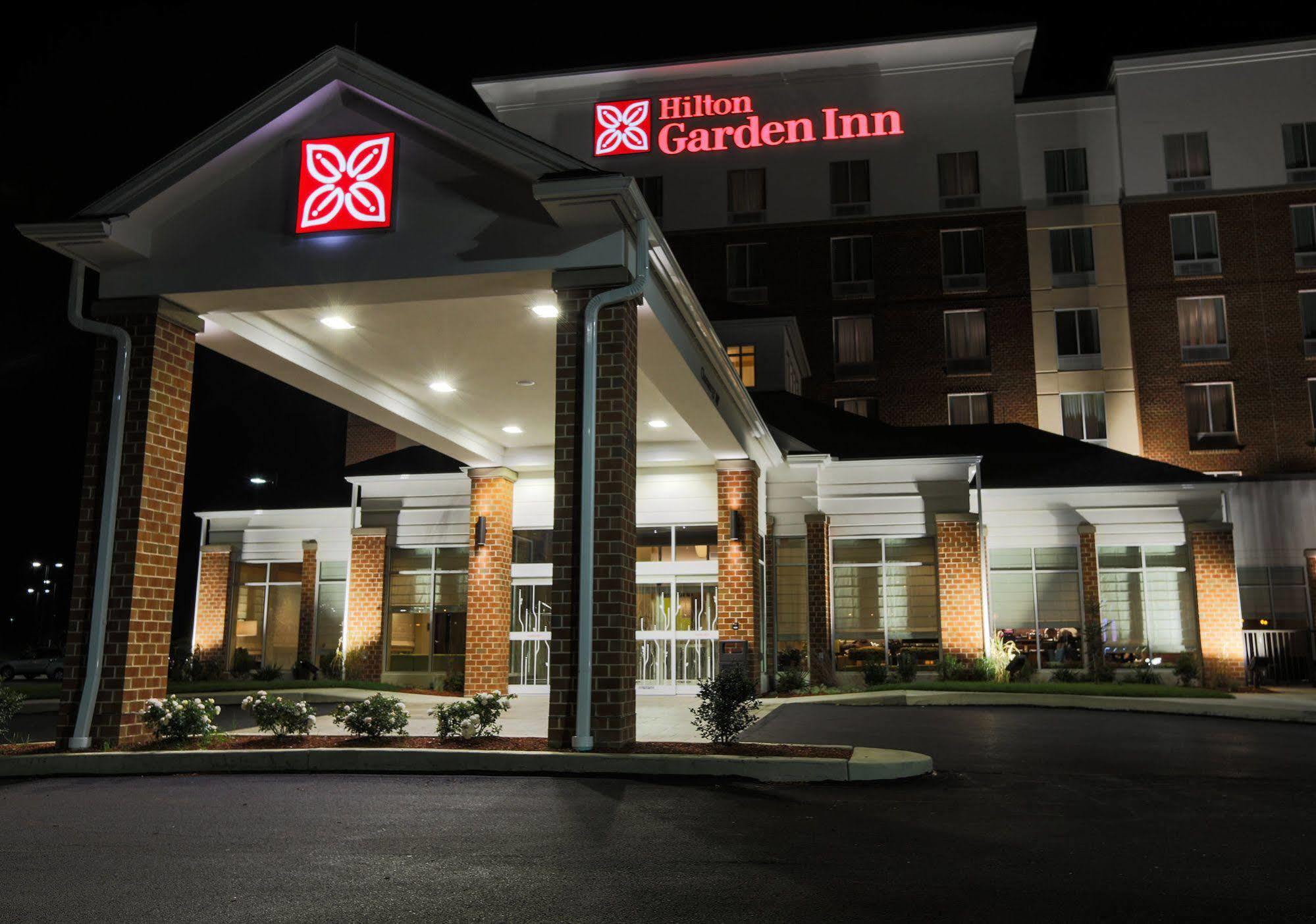 Hilton Garden Inn Indiana At Iup Kültér fotó